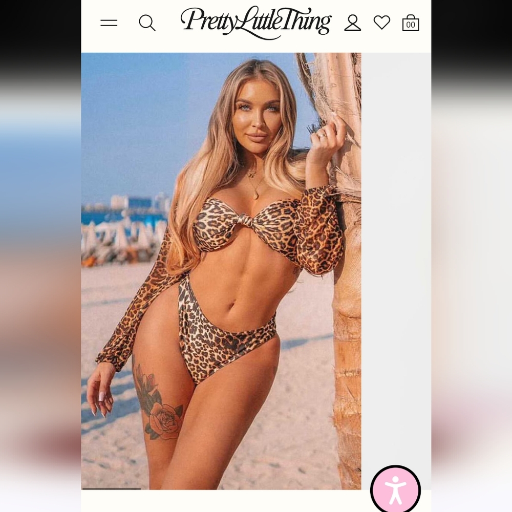 Pretty Little Thing Bikini
